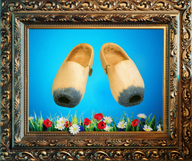 Foto collectie Unique - Clogs