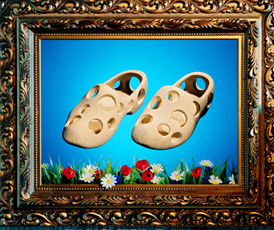 Foto collectie Unique - Clogs